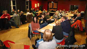 Großer Andrang beim "Runden Tisch des Ehrenamtes" in Cuxhaven - Cuxhavener Nachrichten / Niederelbe-Zeitung