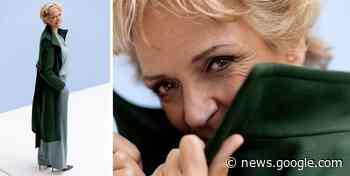 Lenette van Dongen: 'Laat mij maar stuiteren, ik ben net een blije ... - Margriet