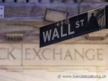 US-Börsen setzen Erholung schwungvoll fort