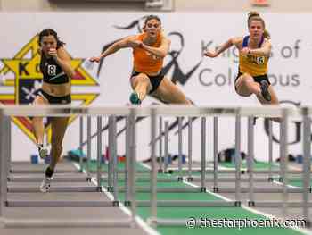 Legs are limbered, and K of C Games are underway in Saskatoon