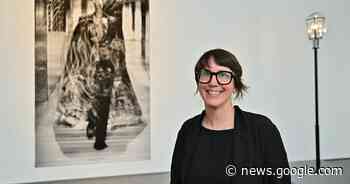 Krefeld: KWM-Besucher werden Teil der Kunst - Rheinische Post