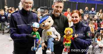 Verkehrspuppenbühne der Polizei Krefeld - Mein Krefeld