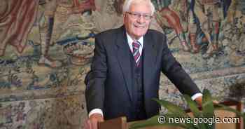 Krefeld: Trauer um Naturschützer und Jäger Paul Nothers - Rheinische Post