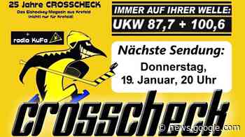 Crosscheck: Boris Blank - Trainer der Krefeld Pinguine, Edwin ... - NRWision