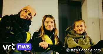 Basisschool de Toermalijn in Olen krijgt voor 7e keer wisselbeker ... - VRT.be