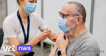 Openprikdag in vaccinatiecentrum Middenkempen in Olen ... - VRT.be