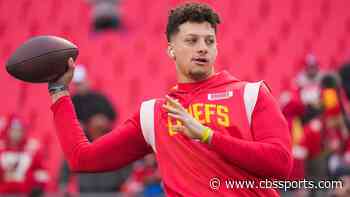 NFL conference championship injuries: Patrick Mahomes practices in full again; Bengals have new injury pop up