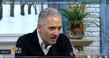 Beppe Fiorello: Quando a Donnalucata incontrai Franco Battiato Scicli - RagusaNews