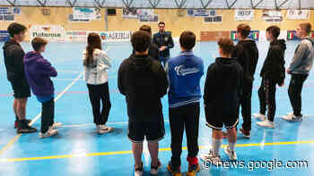 Scicli: alla “Ciavorella” si impara pure ad arbitrare - Scicli Video Notizie