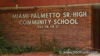 Student Who Accused Ex-Miami-Dade Teacher of Having Sex With Her Takes Stand at Trial