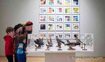 Tentoonstelling over dieren in Mondriaanhuis ter ere van jubileum ... - DeStadAmersfoort.nl