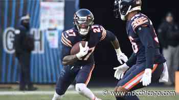 Bears Sign Free Agent DB Greg Stroman to Reserve/Future Contract