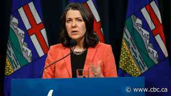 Alberta premier wants meeting with Trudeau before 'just transition' bill tabled