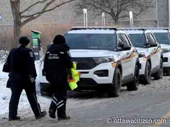 City of Ottawa vows 'increased enforcement' downtown on weekend of convoy protest anniversary