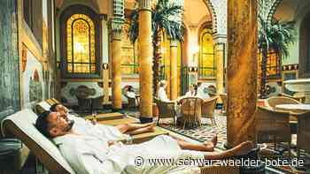 Anzeige: Das Palais Thermal – 360 Grad Wohlbefinden