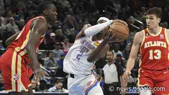 NBA: Basketballer Capela kehrt mit Atlanta zum Siegen zurück - BLICK
