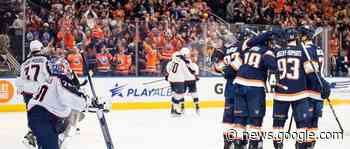 Draisaitls Oilers verlieren nach sechs Siegen wieder in NHL - Traunsteiner Tagblatt