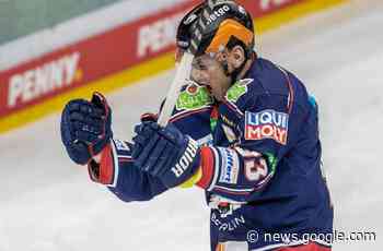 Eisbären Berlin siegen gegen Straubing mit 4:1 - Berliner Abendblatt