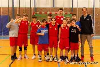 Basketball: U14 Baskets starten mit zwei Siegen in die Oberliga ... - Meetingpoint