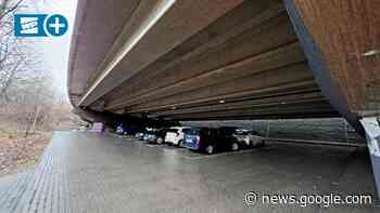 HTS in Siegen zu niedrig – Autos und Busse dürfen nicht drunter ... - WP News