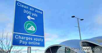 Clean Air Zone launch - make sure you're prepared - Gateshead Council