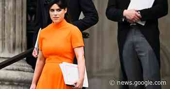 Britain's Princess Eugenie expecting second child, Buckingham ... - SaltWire NS