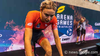 Paris pointer but still room for improvement: Buckingham on ... - TRI247