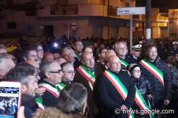 Pantelleria presente al corteo antimafia a Campobello di Mazara - Pantelleria Notizie - Punto a Capo Online