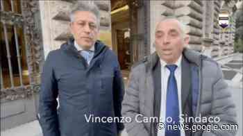 Pantelleria, Sindaco e Vicesindaco a Roma per eolico e Parco ... - Pantelleria Notizie - Punto a Capo Online