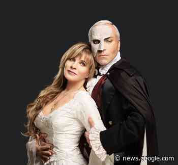 Deborah Sassons letzte Tournee mit „Phantom der Oper“ - Selb Live
