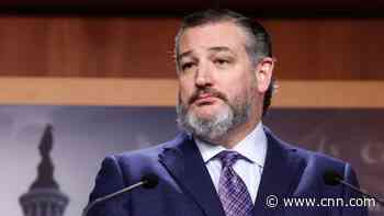 Maryland man who threatened to kill Sen. Ted Cruz pleads guilty