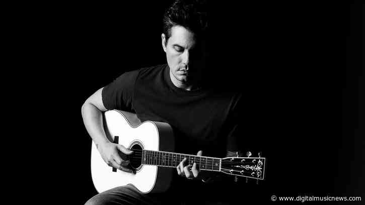 John Mayer Announces Spring Tour for 2023 – North American Dates