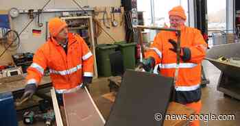 Recyclinghof verwertet 10.000 Tonnen Sperrmüll im Jahr | Lokale ... - Lippische Landes-Zeitung