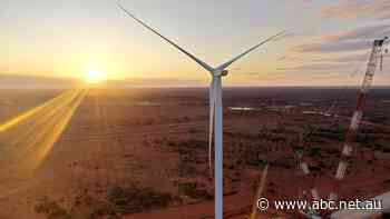 Ravensthorpe nickel mine plans switch to wind power to lower emissions