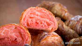 Baker Bruno Tse rolls out popular café for mochi croissants