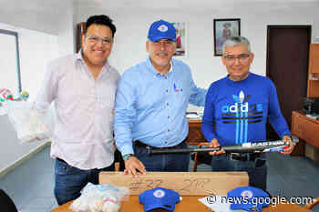 IVD con el Centro de Formación Cafeteros Coatepec - El Dictamen