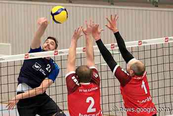 SG Waldenburg geht im Endspurt die Luft aus - Heilbronner Stimme