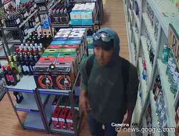 Drumheller RCMP seek public assistance to identify fraud suspect - Hanna Herald