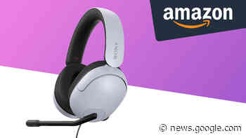 Amazon: Gutes Gaming-Headset Sony Inzone H3 zum Bestpreis ... - COMPUTER BILD