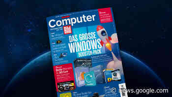 Heftvorschau: COMPUTER BILD 3/2023 – spannende Infos & ... - COMPUTER BILD