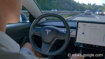 Deutsche Teslas bekommen ein Autobahn-Update - COMPUTER ... - COMPUTER BILD