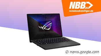 NBB-Deal: Gaming-Notebook von Asus zum fairen Preis - COMPUTER BILD