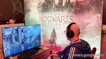 Hogwarts Legacy angespielt: Du bist ein Zauberer, Harry! - COMPUTER BILD