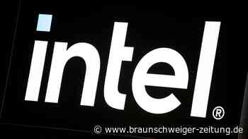 Intel mit Umsatzeinbruch und Verlust - Aktie fällt
