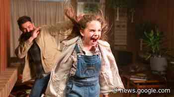 Adapting Stephen King's Firestarter: How The 2022 Remake Tries ... - CinemaBlend