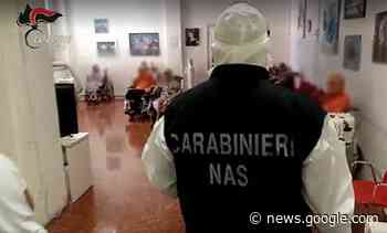 Ardea (Roma), scoperta Rsa abusiva: anziani ospitati in condizioni ... - Nurse Times