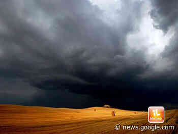 Meteo Ardea: oggi temporali e schiarite, Martedì 24 pioggia debole - iLMeteo.it