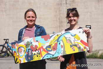 Fernie to 'Grow with the Flow' with new mural downtown - The Free ... - The Free Press