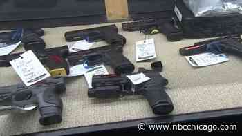 Lawsuit From Naperville Gun Shop Owner Aims to Prevent Enforcement of Assault Weapons Ban