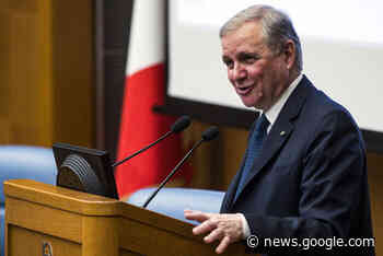 Visco, l'Italia è in grado di gestire il rialzo dei tassi - Ultima Ora - Agenzia ANSA